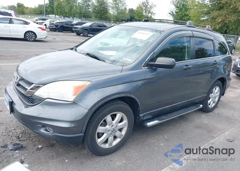 2011 Honda Cr-V Se z USA, uszkodzony, nr VIN 5J6RE4H49BL108832